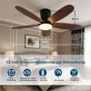 Ventilatore da soffitto Ø106 cm con illuminazione a LED, Anteprima dell’immagine prodotto 2