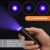KRUMAD UV Taschenlampe, Schwarzlicht Lampe, Mini UV Lampe, Produktbild-Vorschau 4