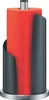 Kela Küchenrollenhalter Stella Metall schwarz 33cmh 15cmØ, Produktbild-Vorschau 3