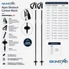 Komperdell Alpin Carbon Skistöcke Duplo-Griff Ski Pole Produktbild-Vorschau 3