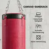SPORTNOW Boxsackständer Höhenverstellbar Boxsackhalter mit Produktbild-Vorschau 5