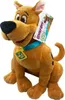A plush toy of the character Scooby-Doo sitting down. Náhled obrázku produktu
