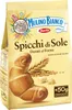 Mulino Bianco 8076809572972, Ciastko, Naturalny, 400 g, Podgląd zdjęcia produktu 1