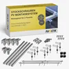 Avoltik Stockschrauben Blechdach PV Montagesystem Produktbild-Vorschau 1