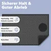 Fußmatte rutschfeste Fußmatte für Innen und Außen, Produktbild-Vorschau 6