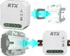 Abzweigdose Relais 2 Kanäle ZigBee TUYA LN Produktbild-Vorschau 6