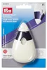 Kreiderad Prym Ergonomics pflaumenblau/weiß, Modell One, Produktbild-Vorschau 1