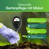 6 x Midori Boden-Feuchtigkeitsmesser Messgerät Hygrometer Produktbild-Vorschau 2