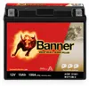 BANNER Starterbatterie 12V 10Ah 190A/EN B00 Motorrad Produktbild-Vorschau 3