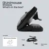 Contour UniMouse wireless Bluetooth  rechtshänder schwarz Voir les images du produit 10