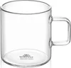 Bicchiere in vetro borosilicato trasparente Wilmax, Anteprima dell’immagine prodotto 1