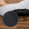 lionto Donut dog bed, divano rotondo per cani con Anteprima dell’immagine prodotto 5