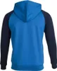 Joma Kapuzenjacke Academy Iv, Royalblau-Marineblau, 80 Náhľad obrázku produktu 3