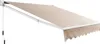 Tenda da sole a bracci pieghevoli COSTWAY 2,5x2m Tenda da Anteprima dell’immagine prodotto 8
