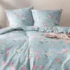Estella Samt + Seide Flanell Bettwäsche 135x200 Corvara Produktbild-Vorschau 7