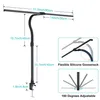LED stolní lampa se stmívatelnou dvojitou hlavou 80 cm, 24W Náhled obrázku produktu 4