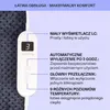 Klarstein XL Elektryczny koc do przytulania, Koc grzewczy z Podgląd zdjęcia produktu 6
