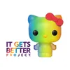 Funko Pride 2020 Hello Kitty POP! Sanrio vinylová figurka Náhled obrázku produktu 2