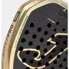 Joma Hyper Pro – Pálka na paddle tenis – Černá / Zlatá | Náhled obrázku produktu 10