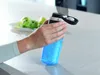 Trinkflasche Tritan Flip 550 ml light blue Produktbild-Vorschau 7
