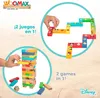 WOOMAX Disney Mickey Tour empilable Kit de construction Voir les images du produit 3
