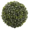 Everlands Buchsbaum - Kunstpflanze - D36 cm - grun - Produktbild-Vorschau 1