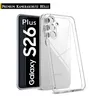 Für Samsung Galaxy S26+ / S26 Plus Silikon Transparent Produktbild-Vorschau 1