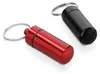kwmobile 2x Metall Pillendose - 4,8 x 1,7 x 1,7 cm - Produktbild-Vorschau 8
