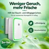 Luftionisator 2er Set, Ionisator für Raumluft ohne Filter, Produktbild-Vorschau 6