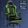 Portreen Gaming Stuhl,Bürostuhl Ergonomischer Gaming Sessel Produktbild-Vorschau 6