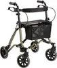 Rollator TAiMA GT mit Netz und Stockhalter Produktbild-Vorschau 6