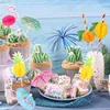 Cocktail Zubehör Set 120 Stück Wiederverwendbar Cocktail Produktbild-Vorschau 4