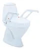 Toilettensitzerhöhung AQUATEC 90000 mit Deckel und Produktbild-Vorschau 1
