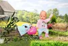 BABY born Deluxe Reiter Outfit, 43cm Produktbild-Vorschau 7
