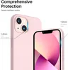 ORNARTO iPhone 13 Hülle 6,1 Zoll Silikon Flüssig Produktbild-Vorschau 4