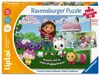 Puzzle für kleine Entdecker: Gabby’s Dollhouse Ravensburger Produktbild-Vorschau 1