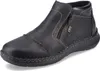 Rieker Komfort Stiefel Damen 362D3033303732 Schwarz 45 EU Produktbild-Vorschau 66