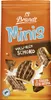Brandt Minis volmelk chocolade, dubbel gebakken biscuitjes, Productafbeelding-voorbeeld 1