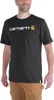 T-Shirt CARHARTT Core Logos/S Noir T.L - S1103361034L Voir les images du produit 3