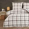Buymax® Bettwäsche Bettbezug 155x220 cm, Kopfkissenbezug Produktbild-Vorschau 1