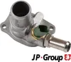 JP GROUP Thermostatgehäuse 3314500400 für FIAT PANDA (169) Produktbild-Vorschau 1