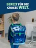 Scooli Ranzen-Set 10-teilig FUSSBALL Schulranzen-Set mit Produktbild-Vorschau 3