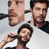 Tondeuse à cheveux sans fil Braun MGK5260 Noir Voir les images du produit 3