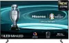 HISENSE ULEDTV MiniLED 189cm UHD 60Hz T2CS SmaTV DAtm QuadC Voir les images du produit 2