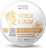 Organický Oátový Krém A-Cream s Drevennou Lžickou Wooden Náhľad obrázku produktu 1