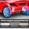 AIYAPLAY Kinder Elektroauto, 12V Kinderfahrzeug mit Produktbild-Vorschau 7