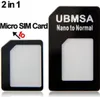 Nano/Micro Sim Adapter Produktbild-Vorschau 1