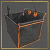 Zandor Hundesitz Auto XXL 2in1 Autoschutzdecke Hundebett Produktbild-Vorschau 6