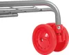 Einkaufswagen silber Produktbild-Vorschau 5