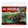 Polybag Ninjago getarntes Sumpfboot Produktbild-Vorschau 3